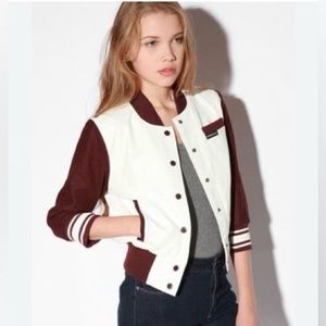 NWOT Members Only Jacket